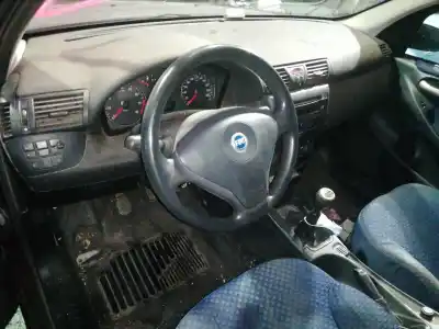Утилизация автомобиля fiat stilo (192) 1.2 16v года 2002 питание 188a5000