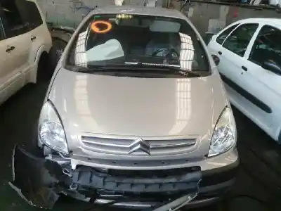 Здавання транспортного засобу CITROEN XSARA PICASSO (N68) 1.6 HDi року 2005 потужний 9HX
