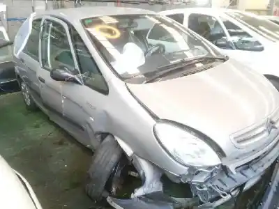 Veículo de Sucata citroen xsara picasso (n68) 1.6 hdi do ano 2005 alimentado 9hx