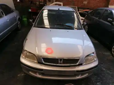 Verschrottungsfahrzeug HONDA                                              CIVIC BERLINA .5 (MA/MB)                                                                                                                                                                                                                                   1.5 VTEC (MB3)                                                                                                                                                                                                                                             des Jahres 1995 angetrieben D15Z8