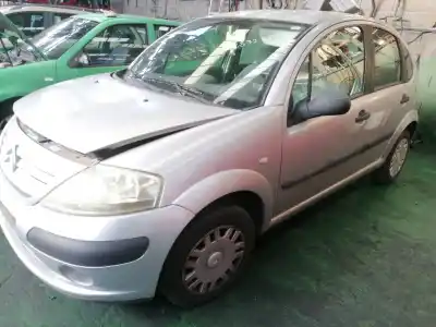 Veículo de Sucata citroen c3 1.4 do ano 2003 alimentado kfv
