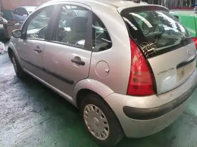 Veículo de Sucata citroen c3 1.4 do ano 2003 alimentado kfv