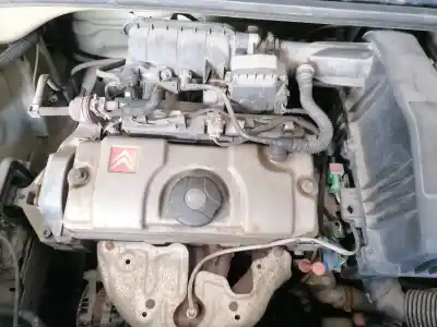 Veículo de Sucata citroen c3 1.4 do ano 2003 alimentado kfv