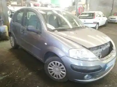 Здавання транспортного засобу citroen c3 1.4 hdi cool року 2005 потужний 8hz