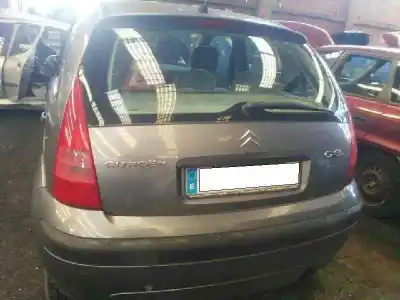 Утилизация автомобиля citroen c3 1.4 hdi (68 cv) 1.4 hdi года 2005 питание 8hz