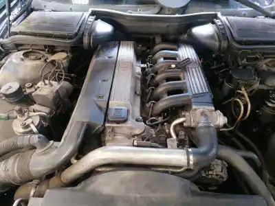 Veículo de Sucata bmw serie 5 berlina (e39) 525tds do ano 1999 alimentado 256t1