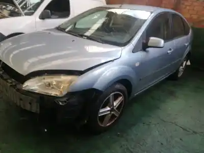 Veículo de Sucata ford focus berlina (cap) ambiente (d) do ano 2007 alimentado kkda