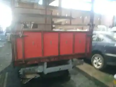 Sloopvoertuig nissan trade caja/chasis 2.8 d van het jaar 1990 aangedreven a428