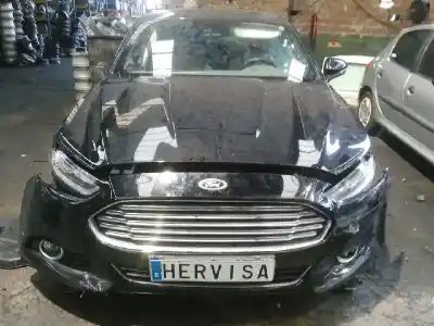 Vehicul casat FORD MONDEO TURN. Vignale al anului 2016 alimentat R9CB