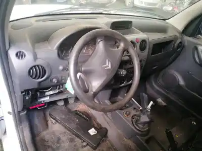 Veicolo di demolizione citroen berlingo xtr 1.6 hdi 92 dell'anno 2007 alimentato 9hx