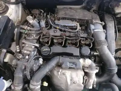 Veicolo di demolizione citroen berlingo xtr 1.6 hdi 92 dell'anno 2007 alimentato 9hx