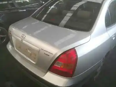 Veículo de Sucata hyundai elantra (xd) 2.0 crdi gls full do ano 2002 alimentado d4ea