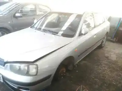Veículo de Sucata hyundai elantra (xd) 2.0 crdi gls full do ano 2002 alimentado d4ea