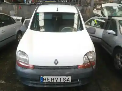 Veicolo di demolizione RENAULT                                            KANGOO (F/KC0)                                                                                                                                                                                                                                             F8Q630                                                                                                                                                                                                                                                     dell'anno 1997 alimentato F8Q630