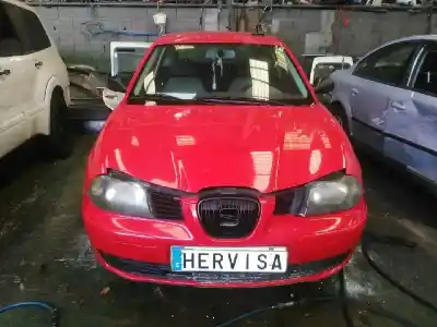 Sloopvoertuig SEAT IBIZA III (6L1) 1.4 16V van het jaar 2002 aangedreven AUB