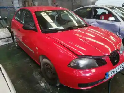 Veicolo di demolizione seat ibiza iii (6l1) 1.4 16v dell'anno 2002 alimentato aub