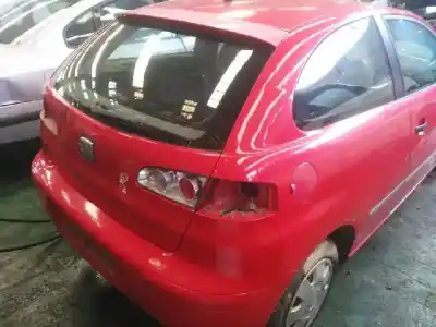 Veicolo di demolizione seat ibiza iii (6l1) 1.4 16v dell'anno 2002 alimentato aub