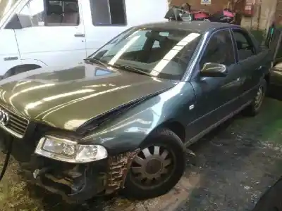 Vehicul casat audi a4 berlina (b5) 1.9 tdi al anului 2000 alimentat ajm