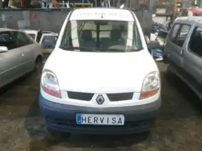 Veículo de Sucata RENAULT KANGOO (F/KC0) 1.5 dCi Diesel 65 CV / 48 KW do ano 2004 alimentado 