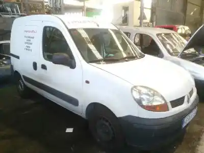 Sloopvoertuig renault                                            kangoo i (f/kc0)                                                                                                                                                                                                                                           1.2 authentique                                                                                                                                                                                                                                            van het jaar 2004 aangedreven 