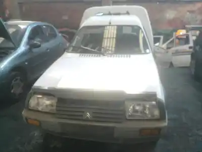Veicolo di demolizione CITROEN C15 RD Familiale dell'anno 1995 alimentato 161A