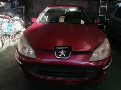 Veículo de Sucata PEUGEOT 407 2.0 16V HDi CAT (RHR / DW10BTED4) do ano 2006 alimentado RHR
