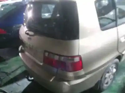 Scrapping Vehicle kia carens 2.0 crdi ex monovolumen of the year 2003 powered d4ea