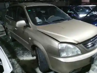 Scrapping Vehicle kia carens 2.0 crdi ex monovolumen of the year 2003 powered d4ea