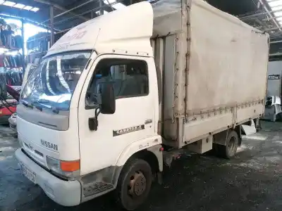 Sloopvoertuig nissan cabstar e tl100.35 van het jaar 1999 aangedreven bd30d