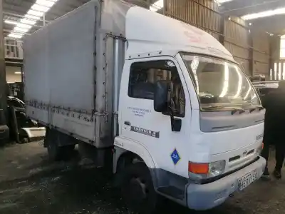 Sloopvoertuig nissan cabstar e tl100.35 van het jaar 1999 aangedreven bd30d