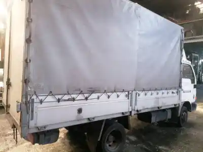 Sloopvoertuig nissan cabstar e tl100.35 van het jaar 1999 aangedreven bd30d