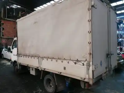 Sloopvoertuig nissan cabstar e tl100.35 van het jaar 1999 aangedreven bd30d