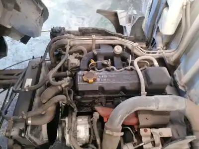 Sloopvoertuig nissan cabstar e tl100.35 van het jaar 1999 aangedreven bd30d