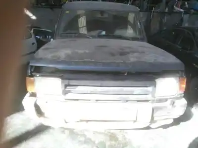 Утилизация автомобиля LAND ROVER DISCOVERY (SALLJG/LJ) TDi года 1997 питание 21L