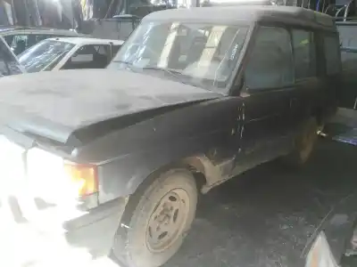 Scrapping Vehicle land rover discovery (salljg/lj) tdi of the year 1997 powered 21l