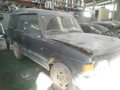 Scrapping Vehicle land rover discovery (salljg/lj) tdi of the year 1997 powered 21l