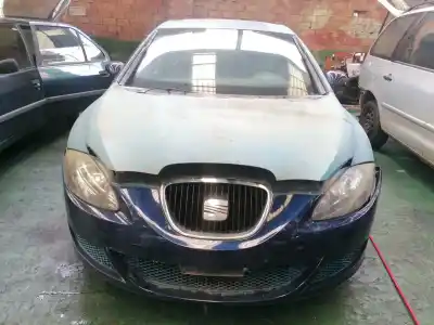 Véhicule à la ferraille seat leon (1p1) 1.9 tdi de l'année 2005 alimenté bkc