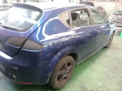 Véhicule à la ferraille seat leon (1p1) 1.9 tdi de l'année 2005 alimenté bkc