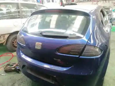 Véhicule à la ferraille seat leon (1p1) 1.9 tdi de l'année 2005 alimenté bkc