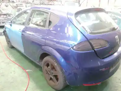 Véhicule à la ferraille seat leon (1p1) 1.9 tdi de l'année 2005 alimenté bkc