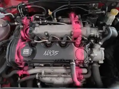 Veicolo di demolizione fiat stilo (192) 1.9 jtd cat dell'anno 2002 alimentato 192a1000