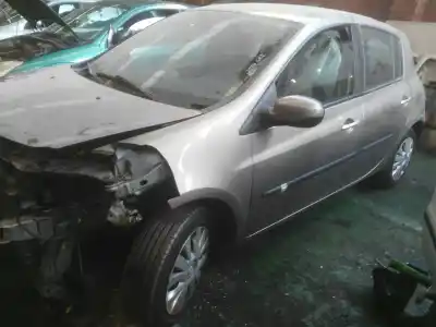 Scrapping Vehicle renault clio iii 1.5 dci diesel of the year 2009 powered k9k768