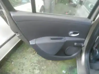 Scrapping Vehicle renault clio iii 1.5 dci diesel of the year 2009 powered k9k768