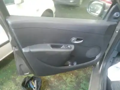 Scrapping Vehicle renault clio iii 1.5 dci diesel of the year 2009 powered k9k768