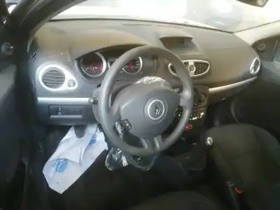 Scrapping Vehicle renault clio iii 1.5 dci diesel of the year 2009 powered k9k768