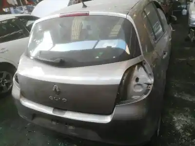 Scrapping Vehicle renault clio iii 1.5 dci diesel of the year 2009 powered k9k768