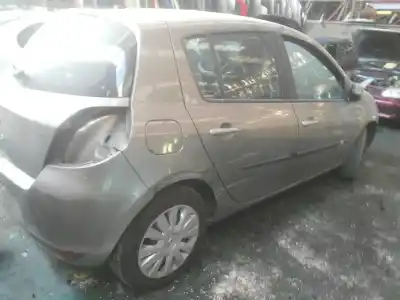Scrapping Vehicle renault clio iii 1.5 dci diesel of the year 2009 powered k9k768