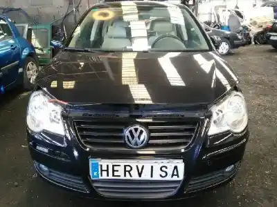 Verschrottungsfahrzeug VOLKSWAGEN POLO (9N3) GT des Jahres 2008 angetrieben BUD