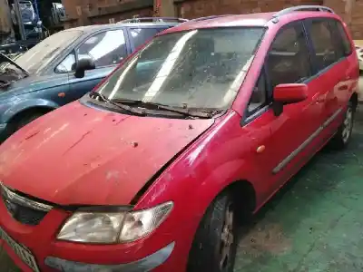 Veículo de Sucata mazda premacy (cp) 2.0 turbodiesel do ano 2000 alimentado rf