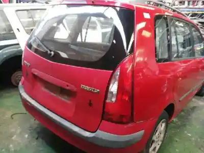 Veículo de Sucata mazda premacy (cp) 2.0 turbodiesel do ano 2000 alimentado rf